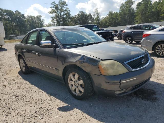 1FAFP24115G176399 - 2005 FORD FIVE HUNDR SEL GRAY photo 4