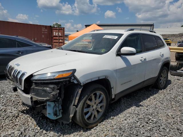 2018 JEEP CHEROKEE LIMITED, 