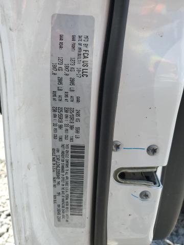 1C4PJLDX6JD585049 - 2018 JEEP CHEROKEE LIMITED 白色 照片 13