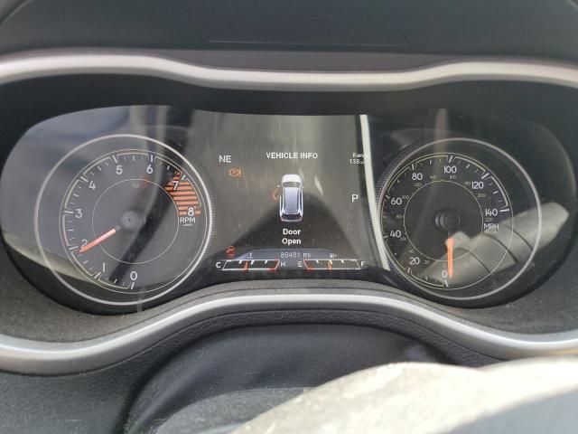 1C4PJLDX6JD585049 - 2018 JEEP CHEROKEE LIMITED 白色 照片 9