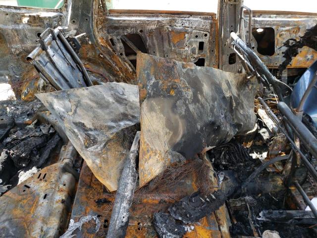 JF2SH6BC8AH909863 - 2010 SUBARU FORESTER XS Yanmış foto 10