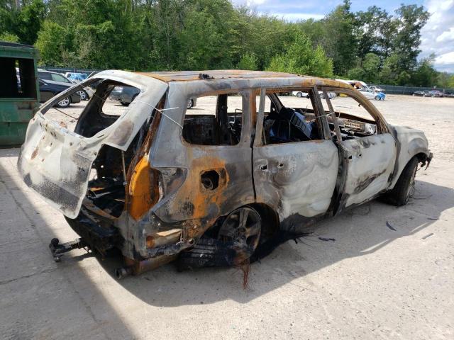 JF2SH6BC8AH909863 - 2010 SUBARU FORESTER XS Yanmış foto 3