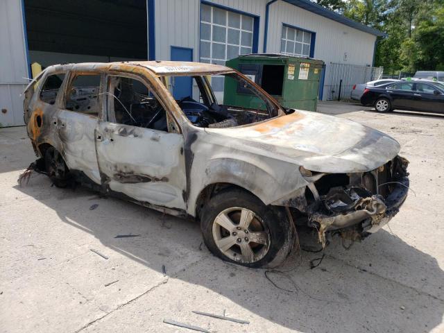 JF2SH6BC8AH909863 - 2010 SUBARU FORESTER XS Yanmış foto 4