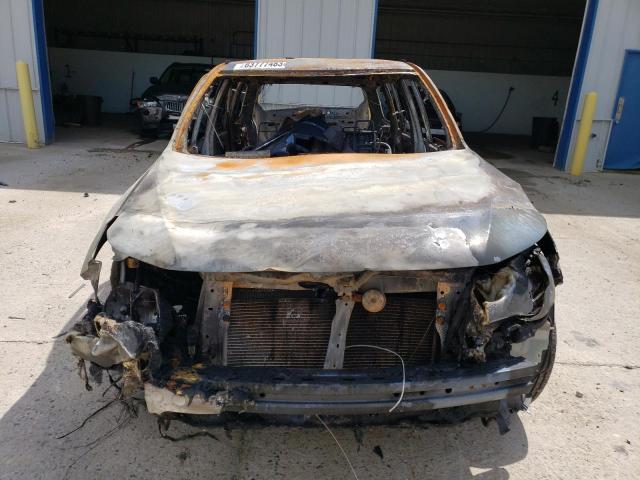 JF2SH6BC8AH909863 - 2010 SUBARU FORESTER XS Yanmış foto 5