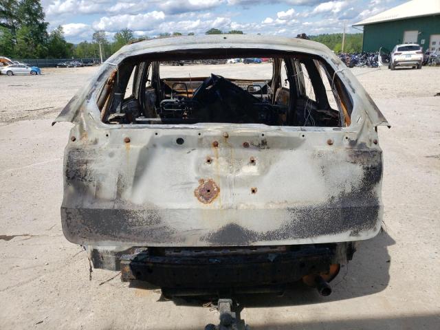 JF2SH6BC8AH909863 - 2010 SUBARU FORESTER XS Yanmış foto 6