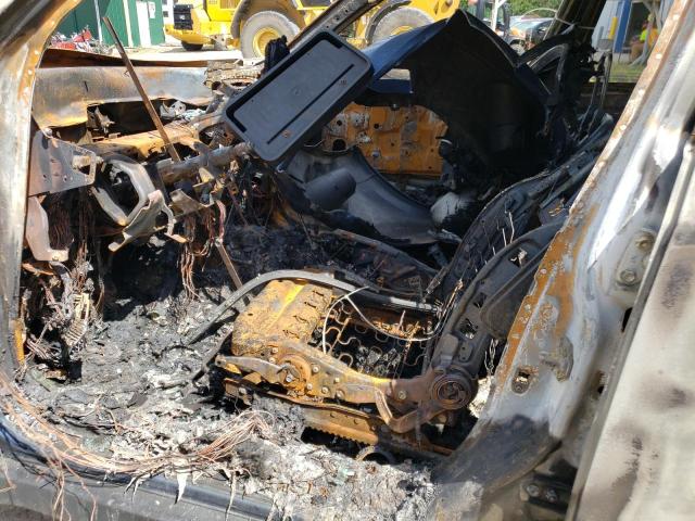 JF2SH6BC8AH909863 - 2010 SUBARU FORESTER XS Yanmış foto 7