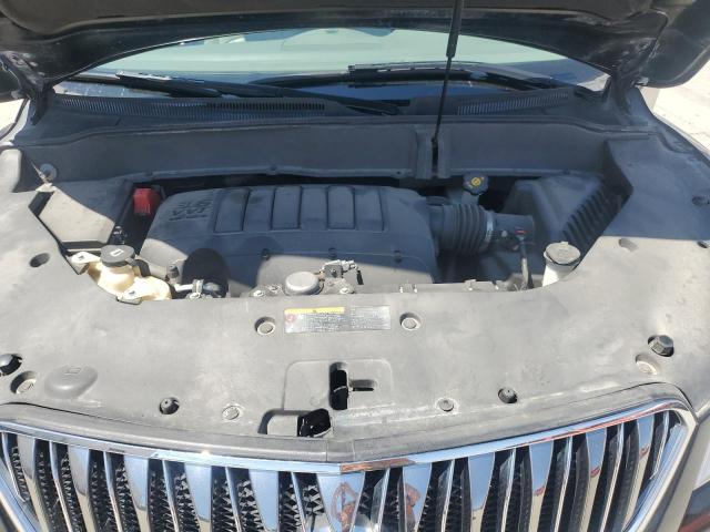 5GAKVBKD5FJ224715 - 2015 BUICK ENCLAVE შავი ფოტო 12