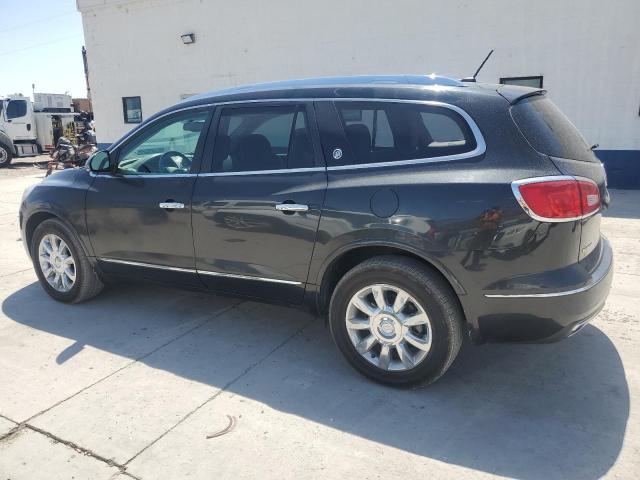 5GAKVBKD5FJ224715 - 2015 BUICK ENCLAVE შავი ფოტო 2