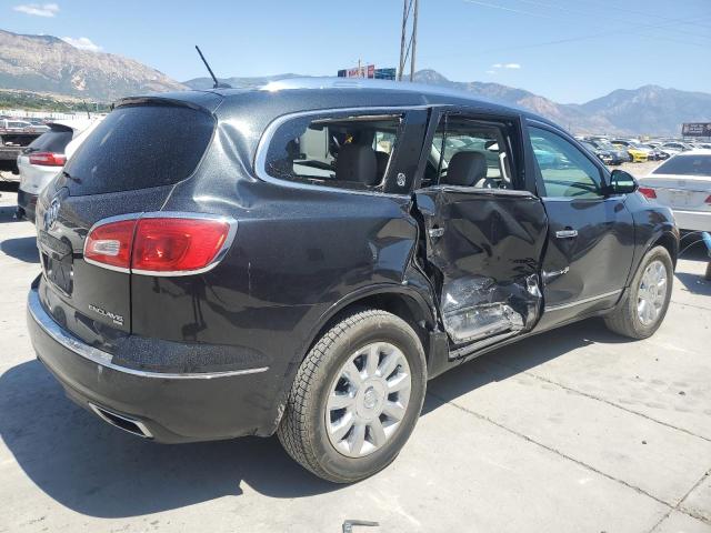 5GAKVBKD5FJ224715 - 2015 BUICK ENCLAVE შავი ფოტო 3