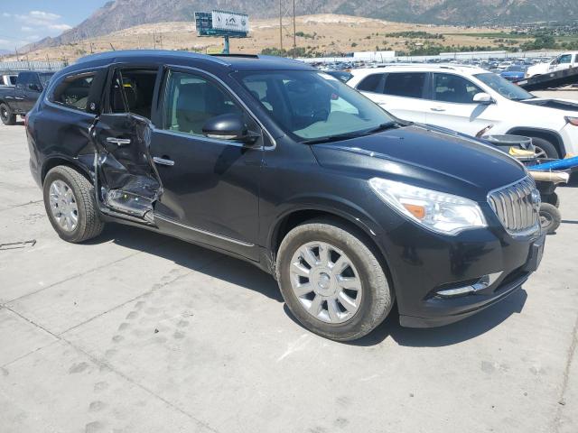 5GAKVBKD5FJ224715 - 2015 BUICK ENCLAVE შავი ფოტო 4