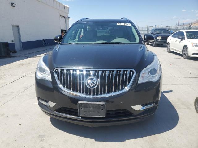 5GAKVBKD5FJ224715 - 2015 BUICK ENCLAVE შავი ფოტო 5