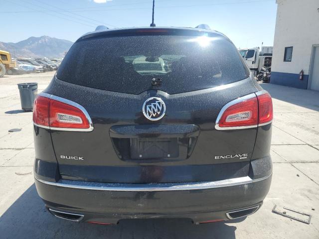 5GAKVBKD5FJ224715 - 2015 BUICK ENCLAVE შავი ფოტო 6