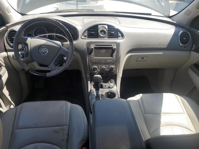 5GAKVBKD5FJ224715 - 2015 BUICK ENCLAVE შავი ფოტო 8