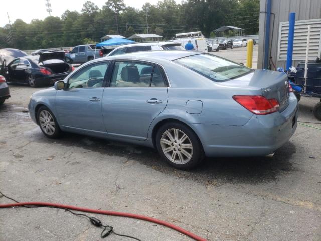 4T1BK36B86U127346 - 2006 TOYOTA AVALON XL BLUE photo 2