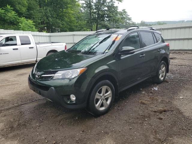 2013 TOYOTA RAV4 XLE, 