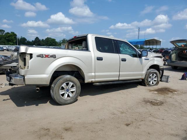 1FTEW1EBXJKC14133 - 2018 FORD F150 SUPERCREW GOLD photo 3