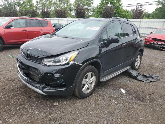 2019 CHEVROLET TRAX 1LT, null