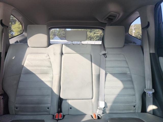 2HKRW6H3XKH212773 - 2019 HONDA CR-V LX ლურჯი ფოტო 10