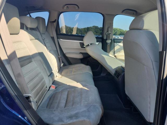 2HKRW6H3XKH212773 - 2019 HONDA CR-V LX ლურჯი ფოტო 11