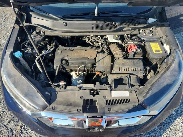 2HKRW6H3XKH212773 - 2019 HONDA CR-V LX ლურჯი ფოტო 12