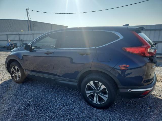 2HKRW6H3XKH212773 - 2019 HONDA CR-V LX ლურჯი ფოტო 2