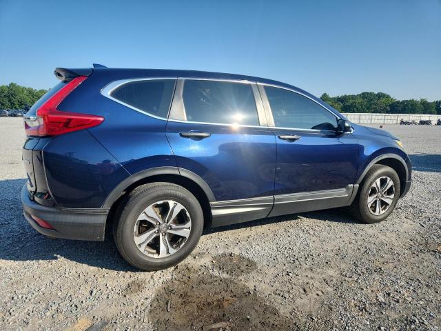 2HKRW6H3XKH212773 - 2019 HONDA CR-V LX ლურჯი ფოტო 3