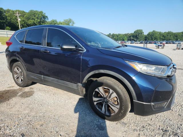 2HKRW6H3XKH212773 - 2019 HONDA CR-V LX ლურჯი ფოტო 4