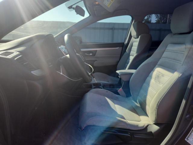 2HKRW6H3XKH212773 - 2019 HONDA CR-V LX ლურჯი ფოტო 7