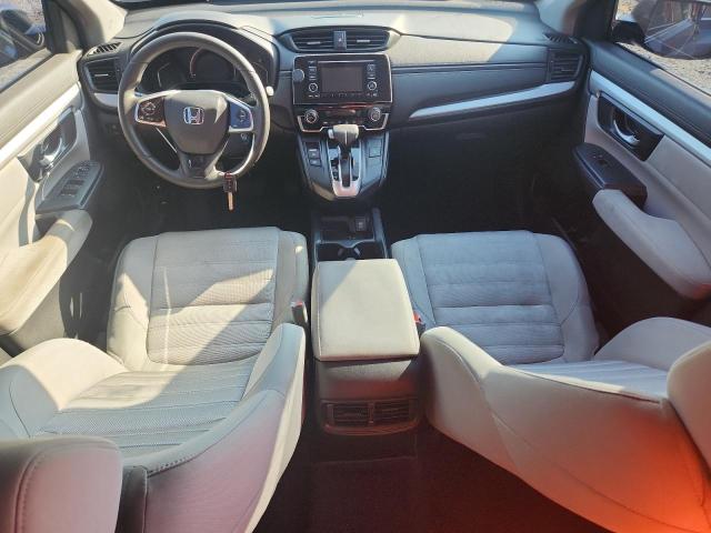 2HKRW6H3XKH212773 - 2019 HONDA CR-V LX ლურჯი ფოტო 8
