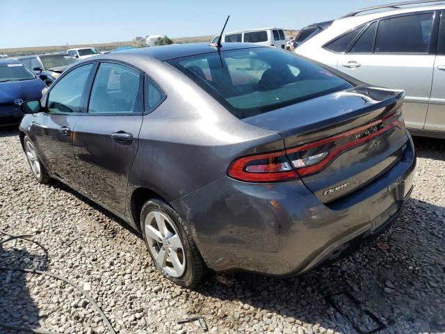 1C3CDFBB1FD150188 - 2015 DODGE DART SXT CHARCOAL photo 2