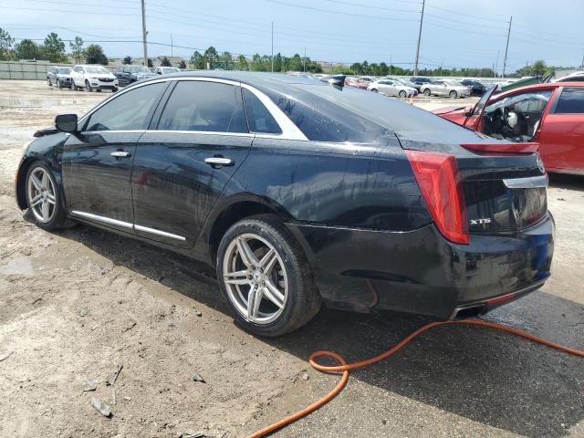 2G61M5S38F9212949 - 2015 CADILLAC XTS LUXURY COLLECTION BLACK photo 2