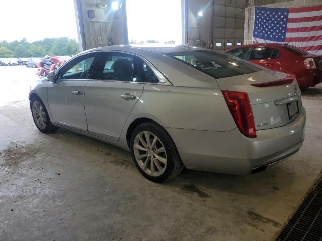 2G61S5S36D9105420 - 2013 CADILLAC XTS PREMIUM COLLECTION SILVER photo 2