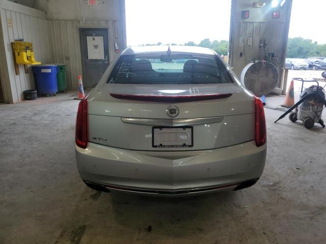 2G61S5S36D9105420 - 2013 CADILLAC XTS PREMIUM COLLECTION SILVER photo 6