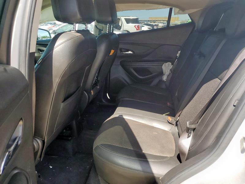 KL4CJASB9JB641243 - 2018 BUICK ENCORE PREFERRED Gümüş foto 11