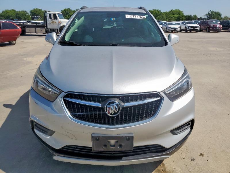 KL4CJASB9JB641243 - 2018 BUICK ENCORE PREFERRED Gümüş foto 5