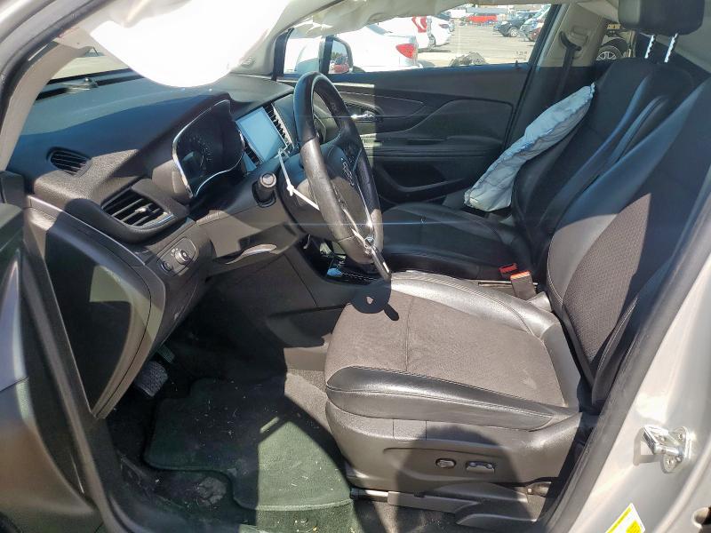 KL4CJASB9JB641243 - 2018 BUICK ENCORE PREFERRED Gümüş foto 7