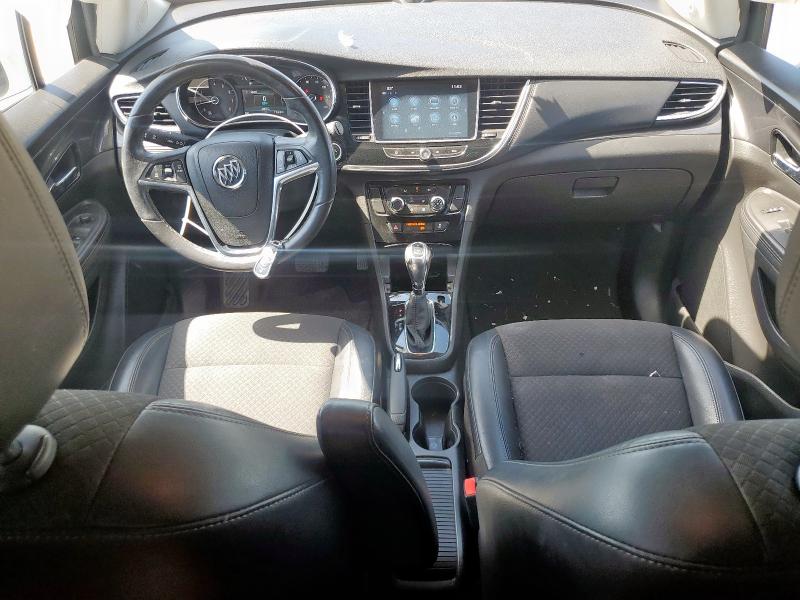 KL4CJASB9JB641243 - 2018 BUICK ENCORE PREFERRED Gümüş foto 8