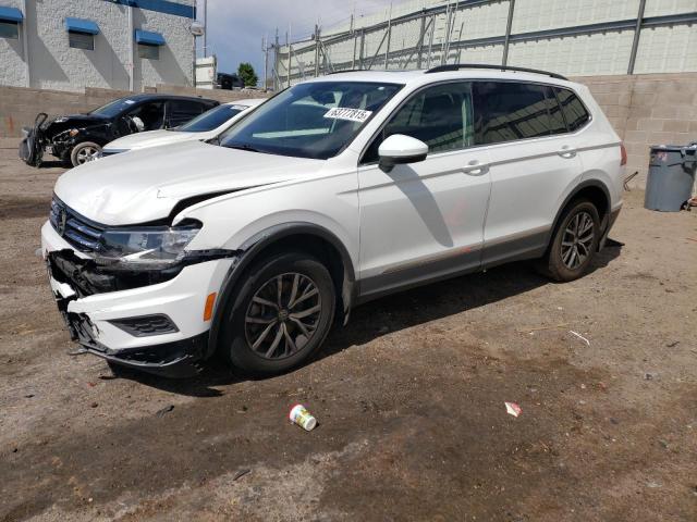 2020 VOLKSWAGEN TIGUAN SE, 