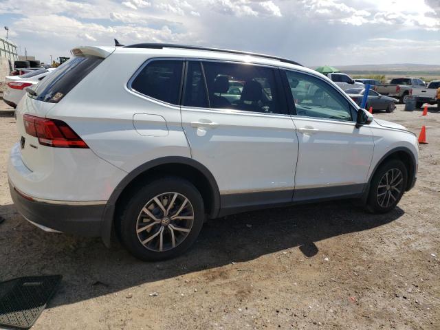 3VV2B7AX1LM088356 - 2020 VOLKSWAGEN TIGUAN SE თეთრი ფოტო 3
