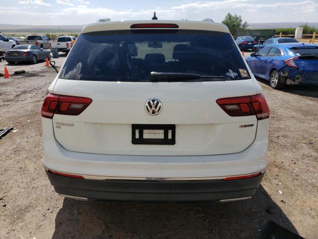 3VV2B7AX1LM088356 - 2020 VOLKSWAGEN TIGUAN SE თეთრი ფოტო 6