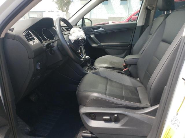 3VV2B7AX1LM088356 - 2020 VOLKSWAGEN TIGUAN SE თეთრი ფოტო 7