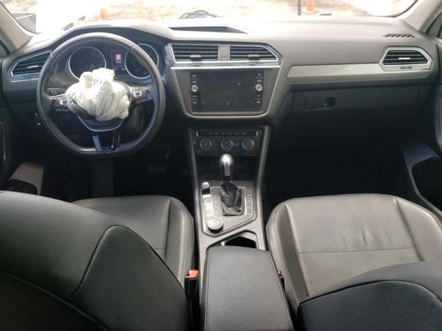 3VV2B7AX1LM088356 - 2020 VOLKSWAGEN TIGUAN SE თეთრი ფოტო 8