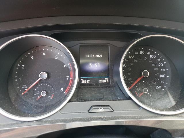 3VV2B7AX1LM088356 - 2020 VOLKSWAGEN TIGUAN SE თეთრი ფოტო 9