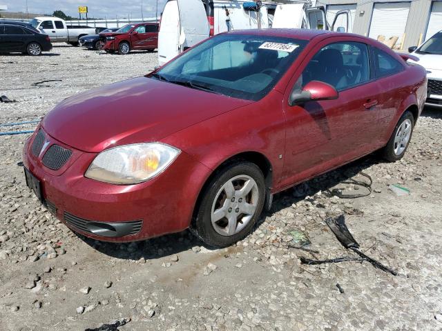 1G2AS18H997272778 - 2009 PONTIAC G5 Rouge photo 1