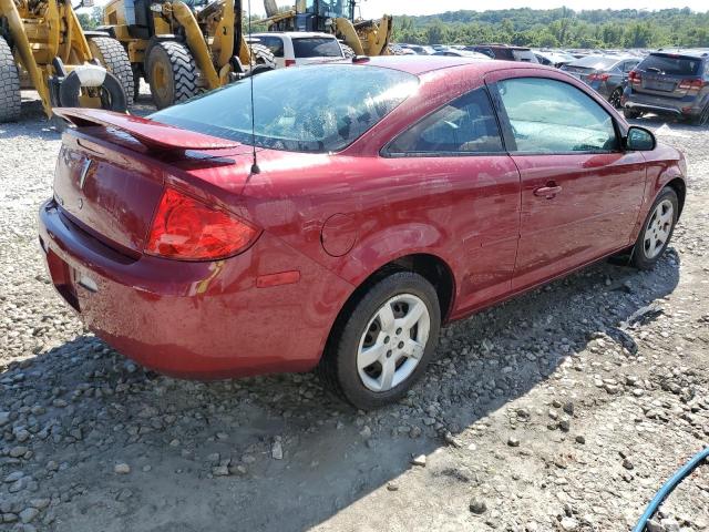 1G2AS18H997272778 - 2009 PONTIAC G5 Rouge photo 3