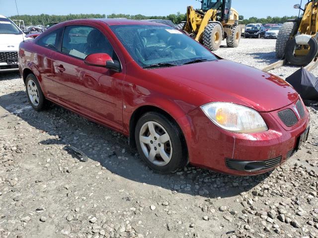 1G2AS18H997272778 - 2009 PONTIAC G5 Rouge photo 4