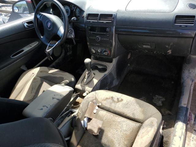 1G2AS18H997272778 - 2009 PONTIAC G5 Rouge photo 8