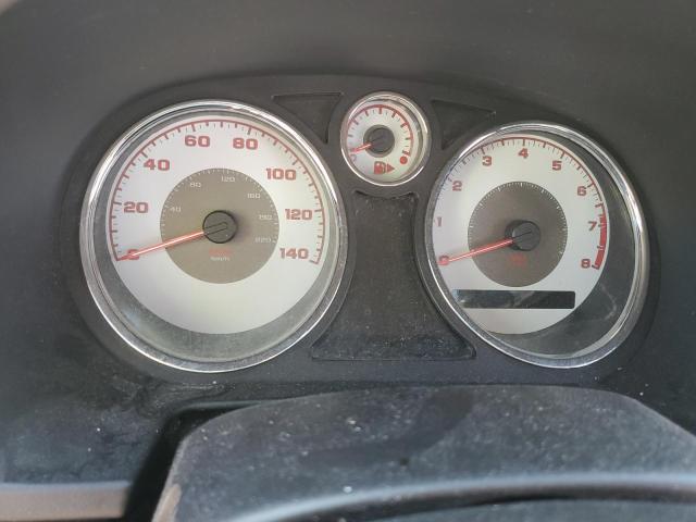 1G2AS18H997272778 - 2009 PONTIAC G5 Rouge photo 9