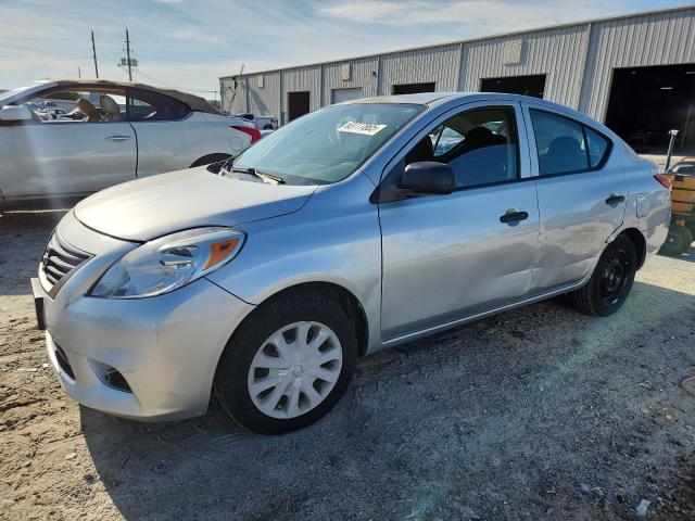 2012 NISSAN VERSA S, 