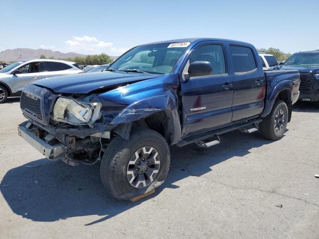 2007 TOYOTA TACOMA DOUBLE CAB, 